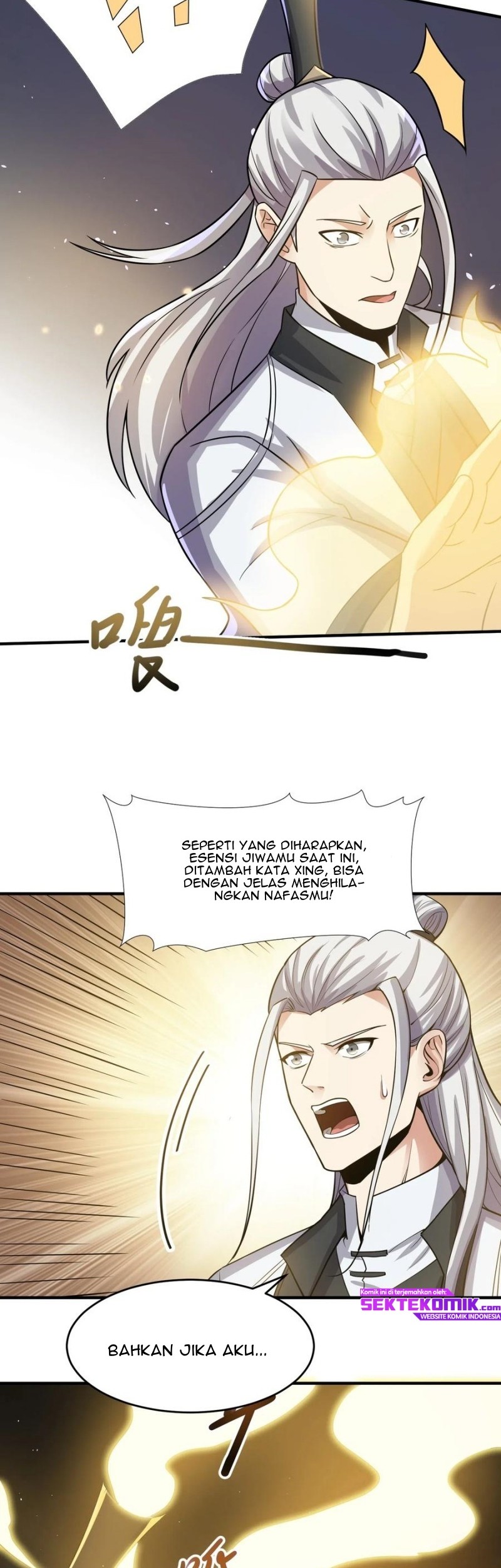 First Dragon Chapter 162 halaman 17