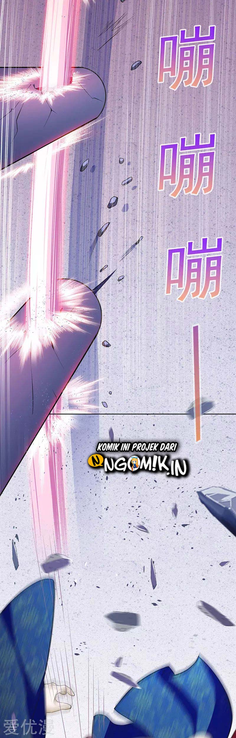 Martial Arts Reigns Chapter 116 halaman 10