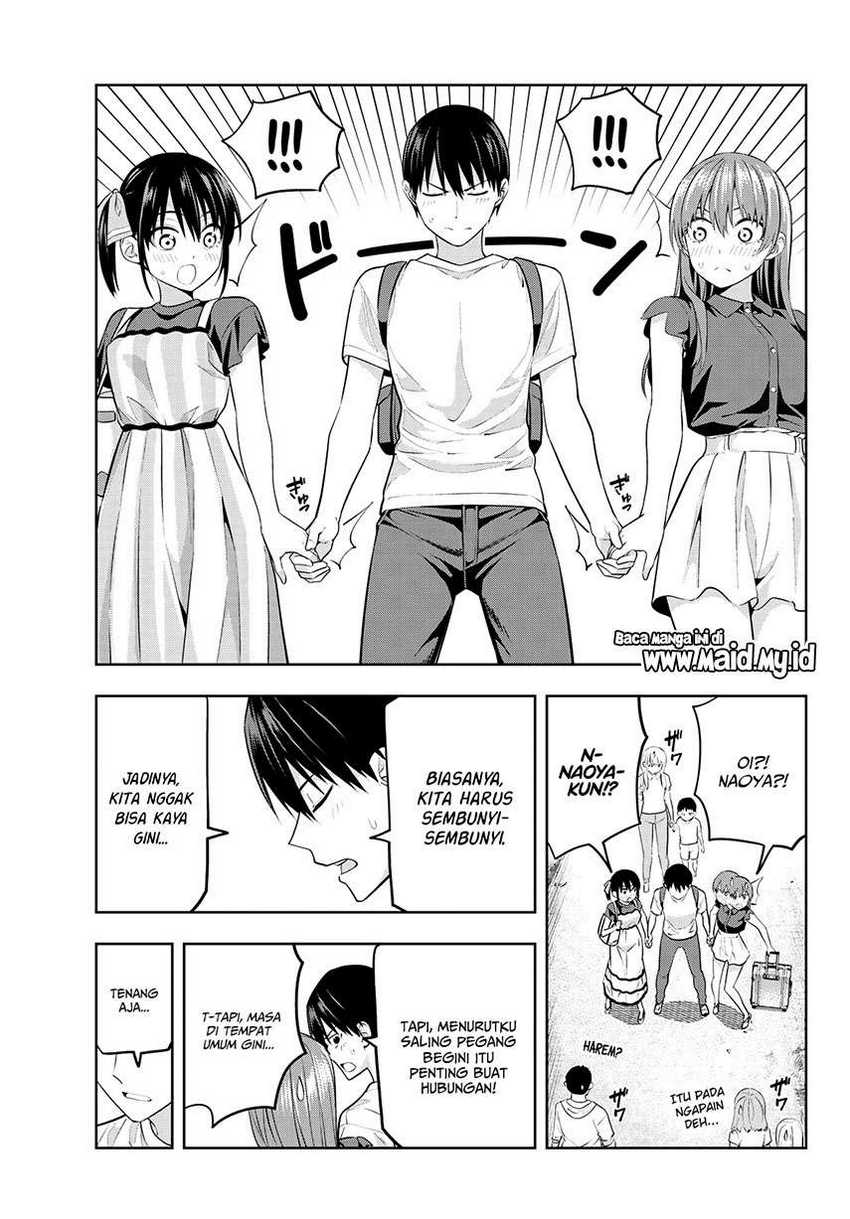 Kanojo mo Kanojo Chapter 28 Gambar 10