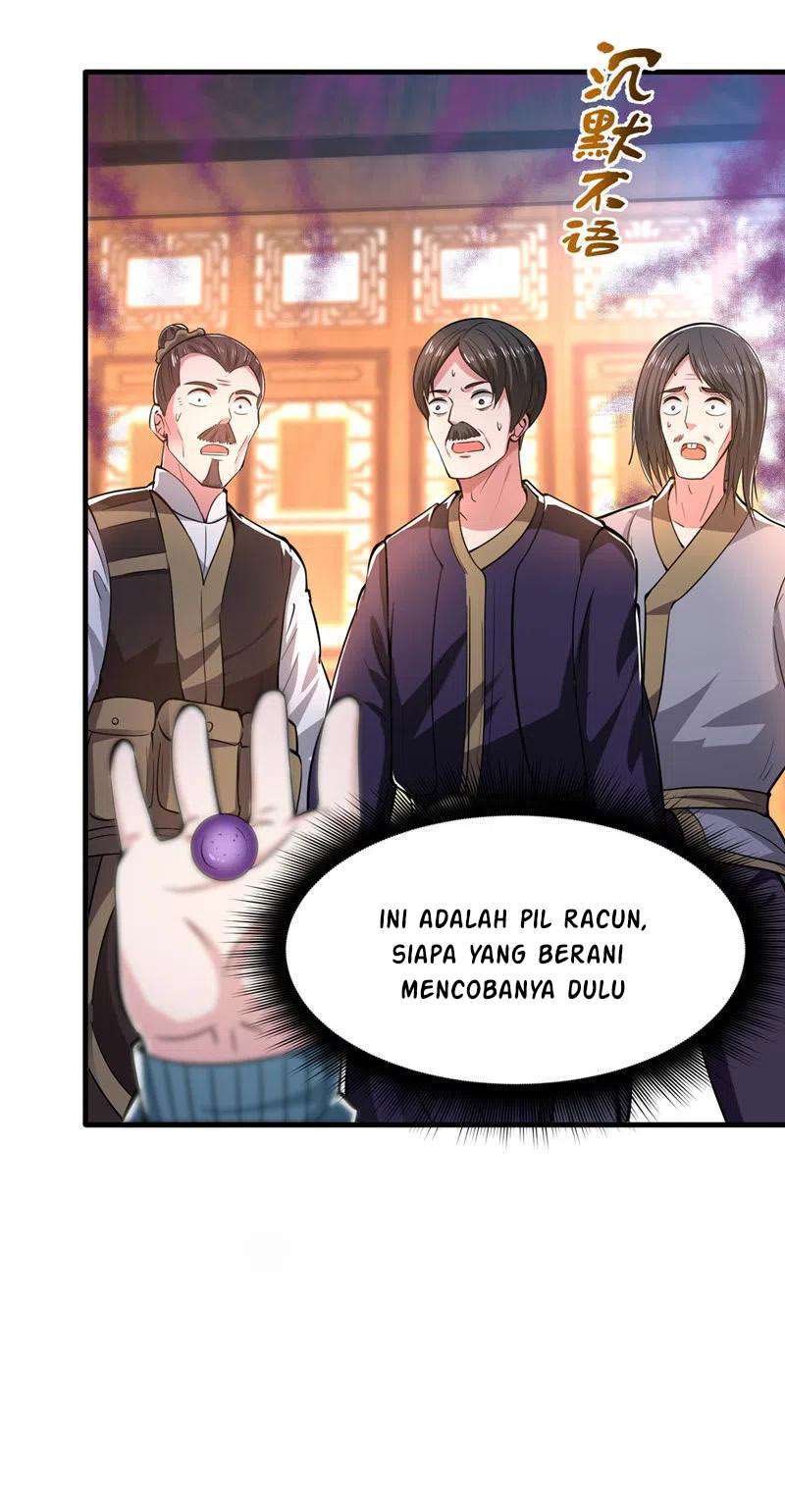 Strongest Divine Doctor Mixed City Chapter 157 halaman 17