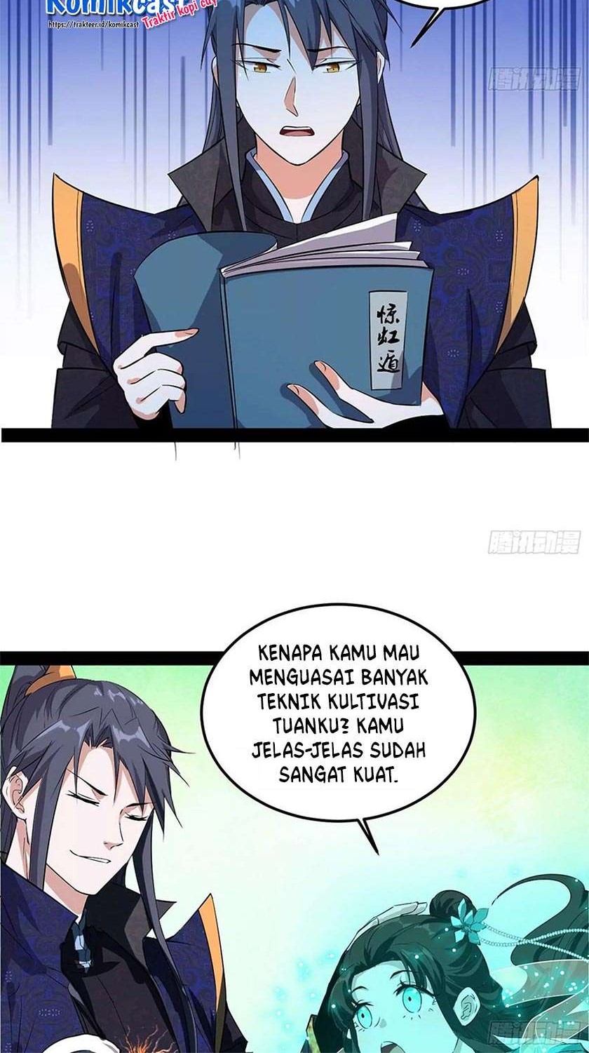 I’m An Evil God Chapter 86 halaman 28