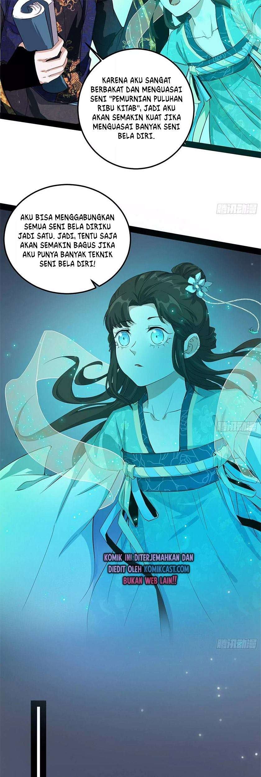 I’m An Evil God Chapter 86 halaman 29