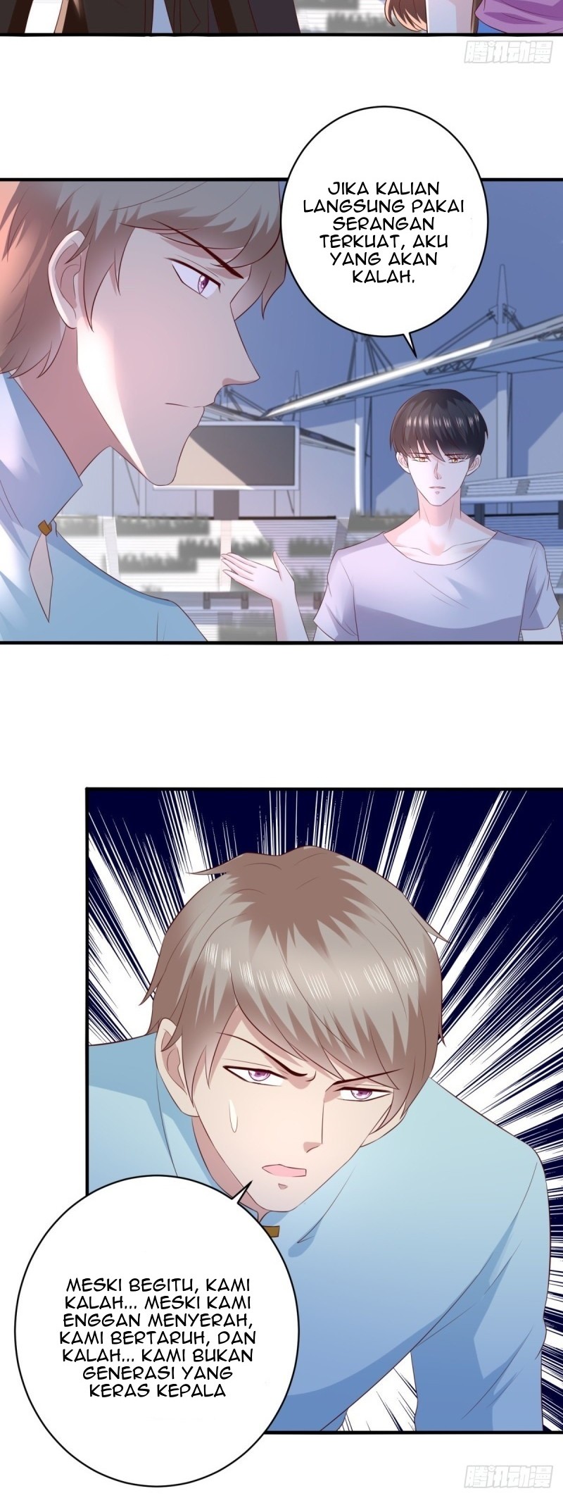 Return of the Reborn God Emperor Chapter 64 Gambar 13