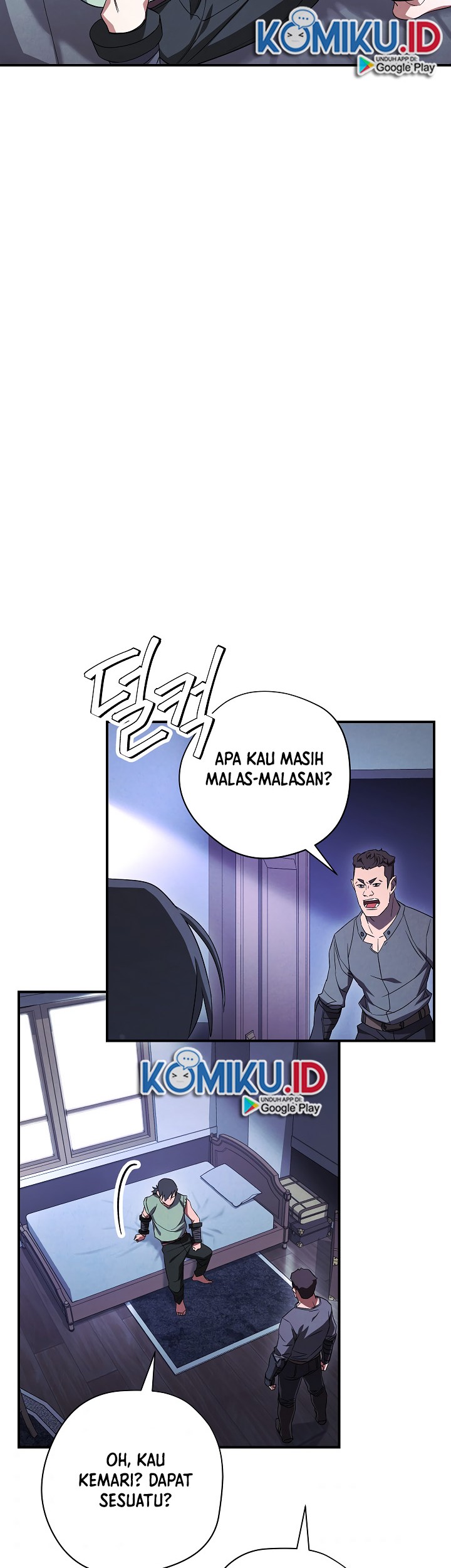 The Live Chapter 69 halaman 23