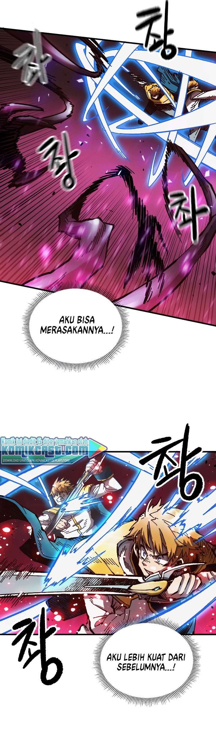 Slave B Chapter 56 halaman 34