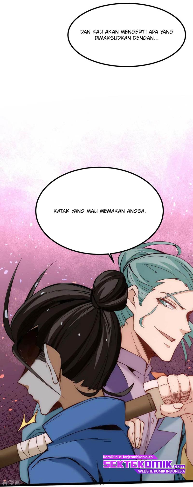 Almighty Master Chapter 109 halaman 20