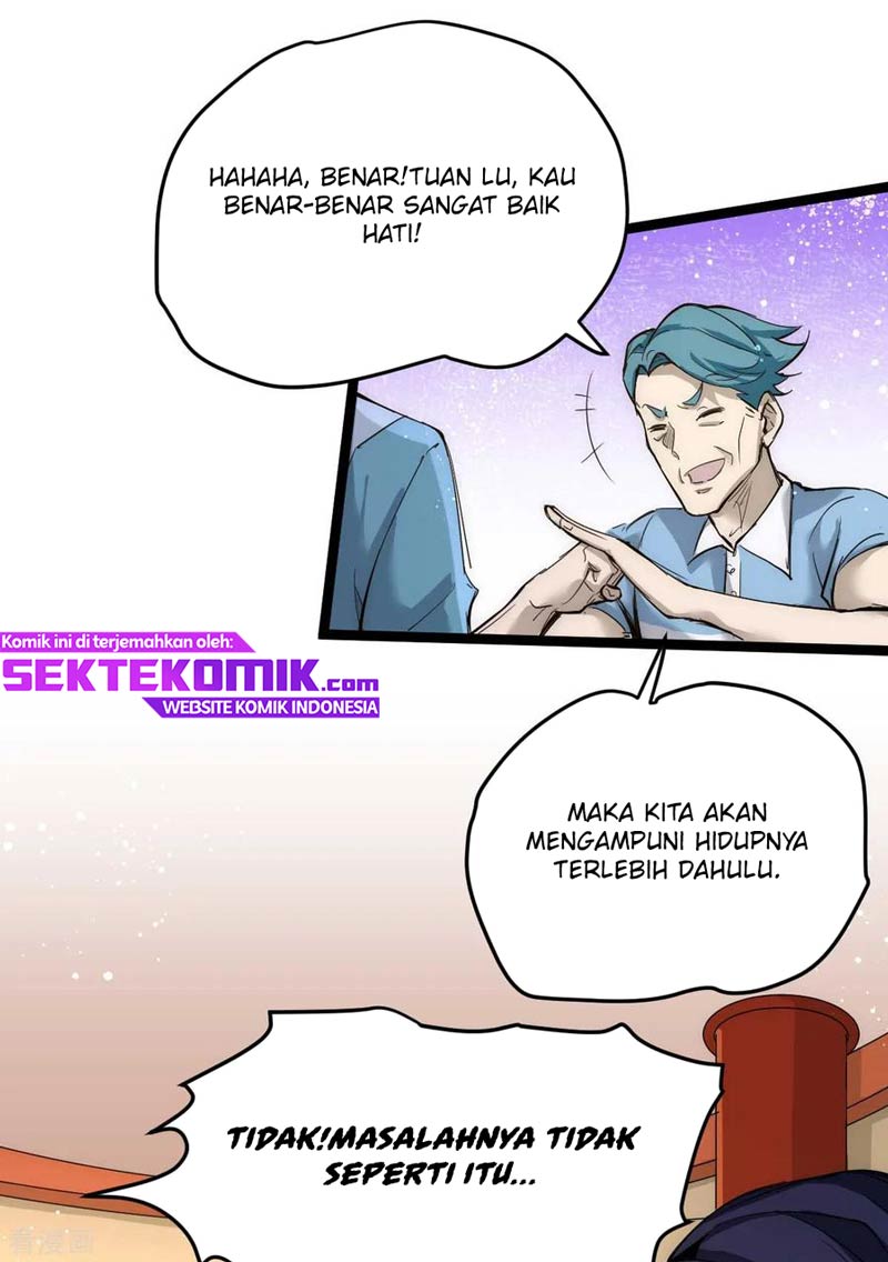 Almighty Master Chapter 109 halaman 21