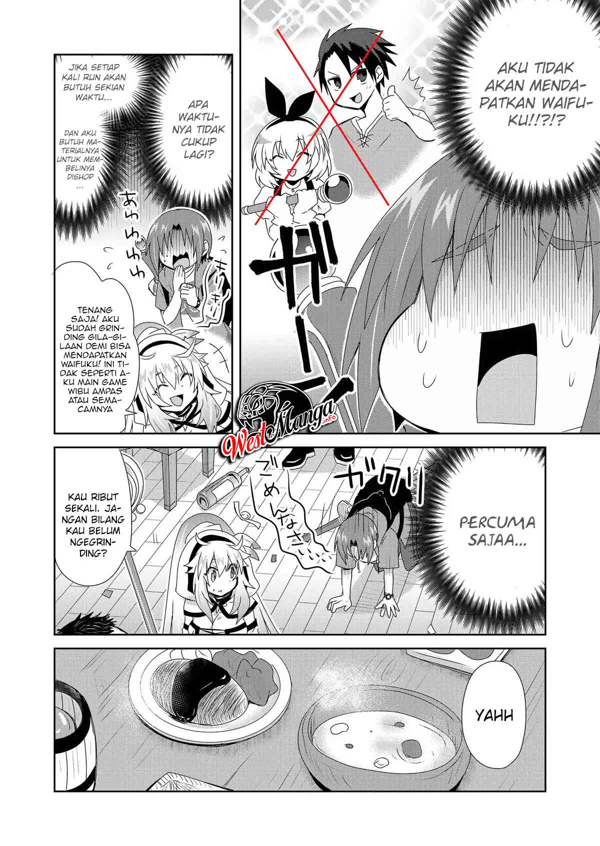 Zettai ni Yatte wa Ikenai Isekai Shoukan Chapter 09 Gambar 10