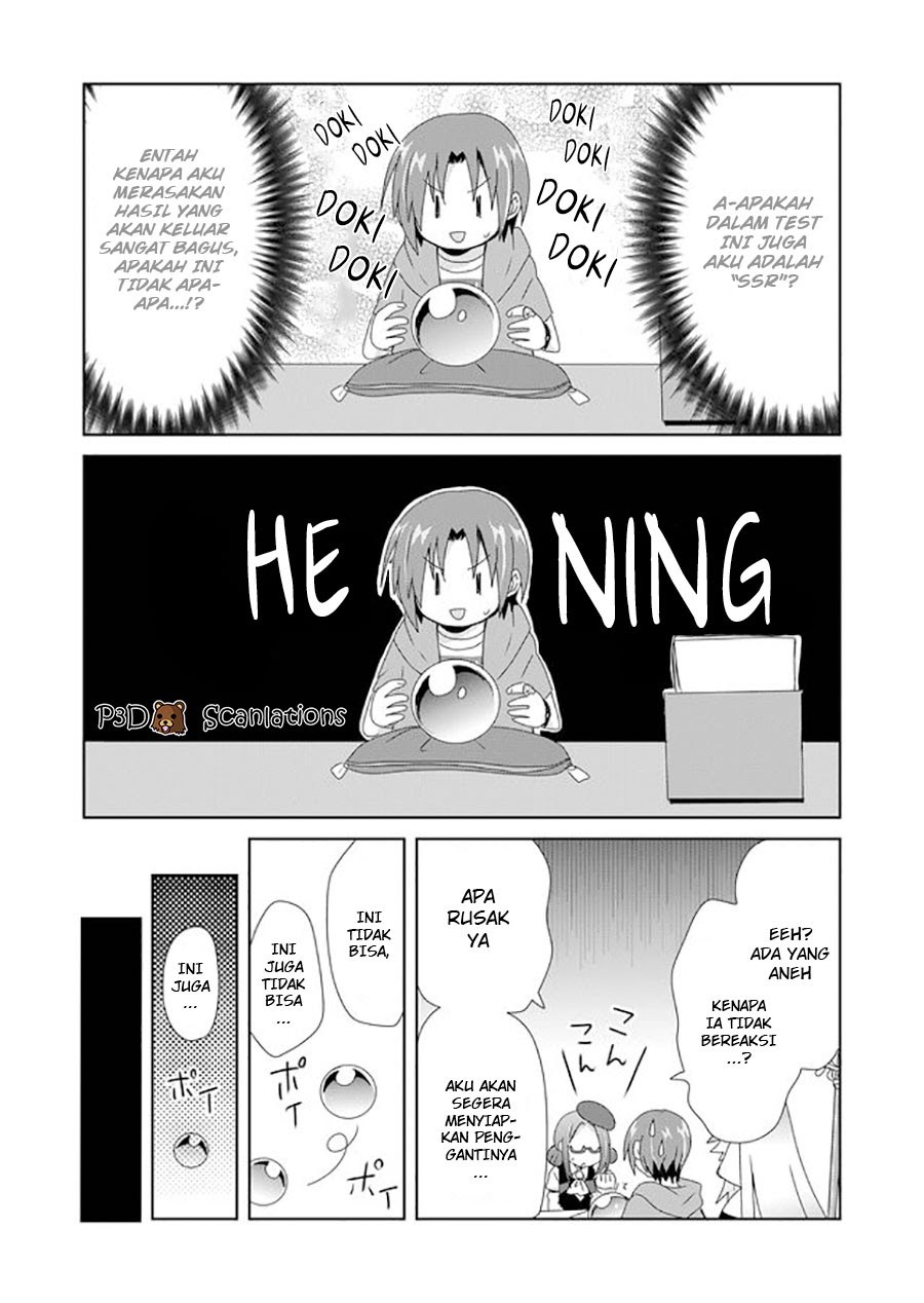 Zettai ni Yatte wa Ikenai Isekai Shoukan Chapter 06 Gambar 10