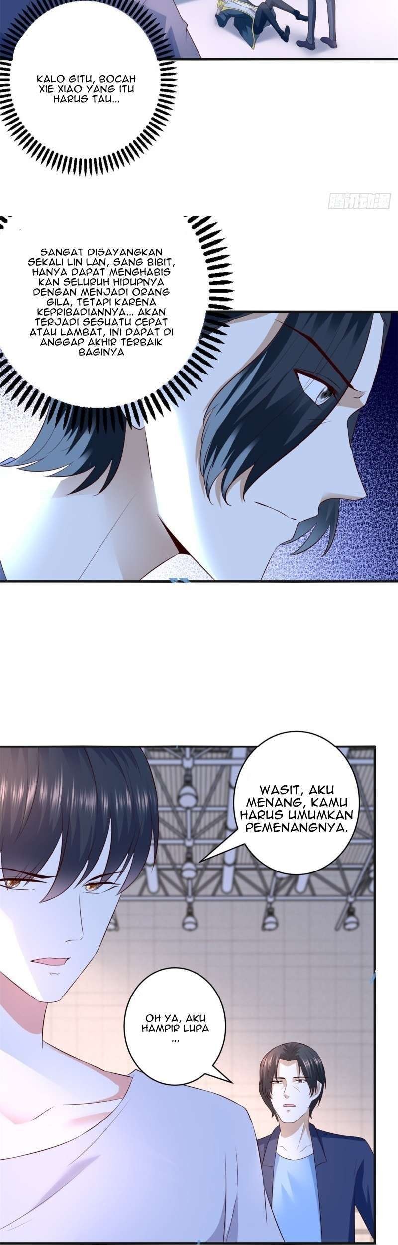 Return of the Reborn God Emperor Chapter 62 Gambar 14