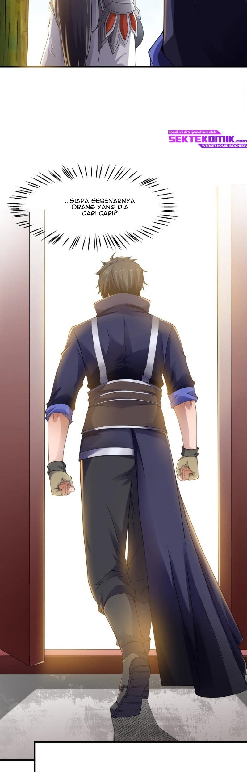 First Dragon Chapter 164 halaman 20