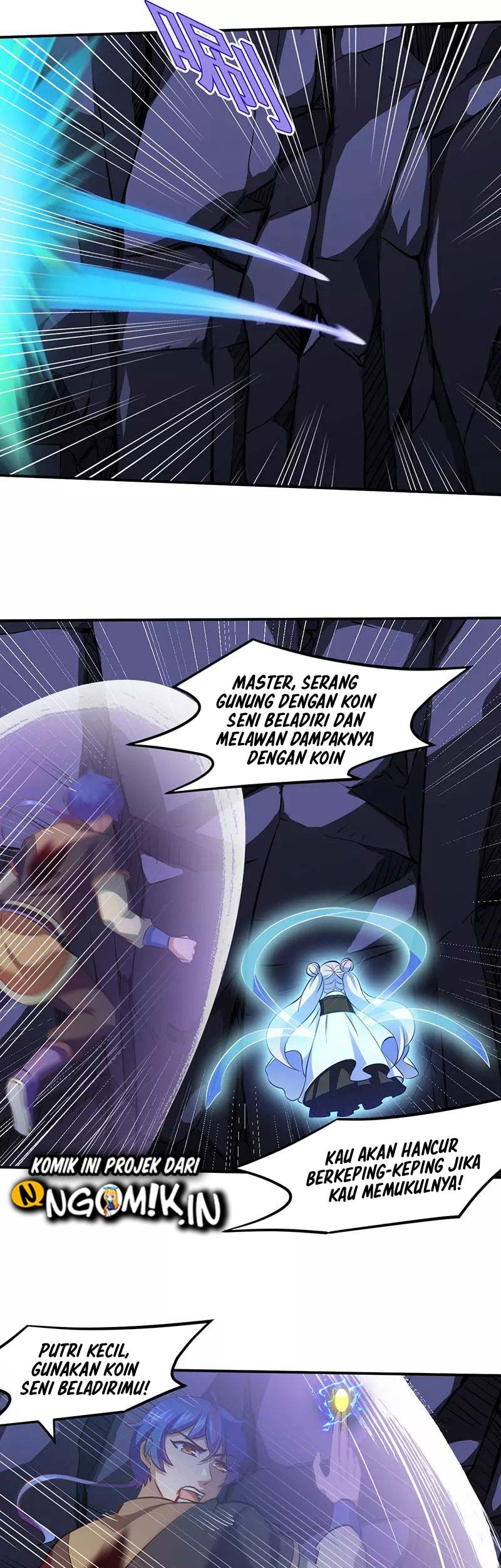 Martial Arts Reigns Chapter 119 halaman 16