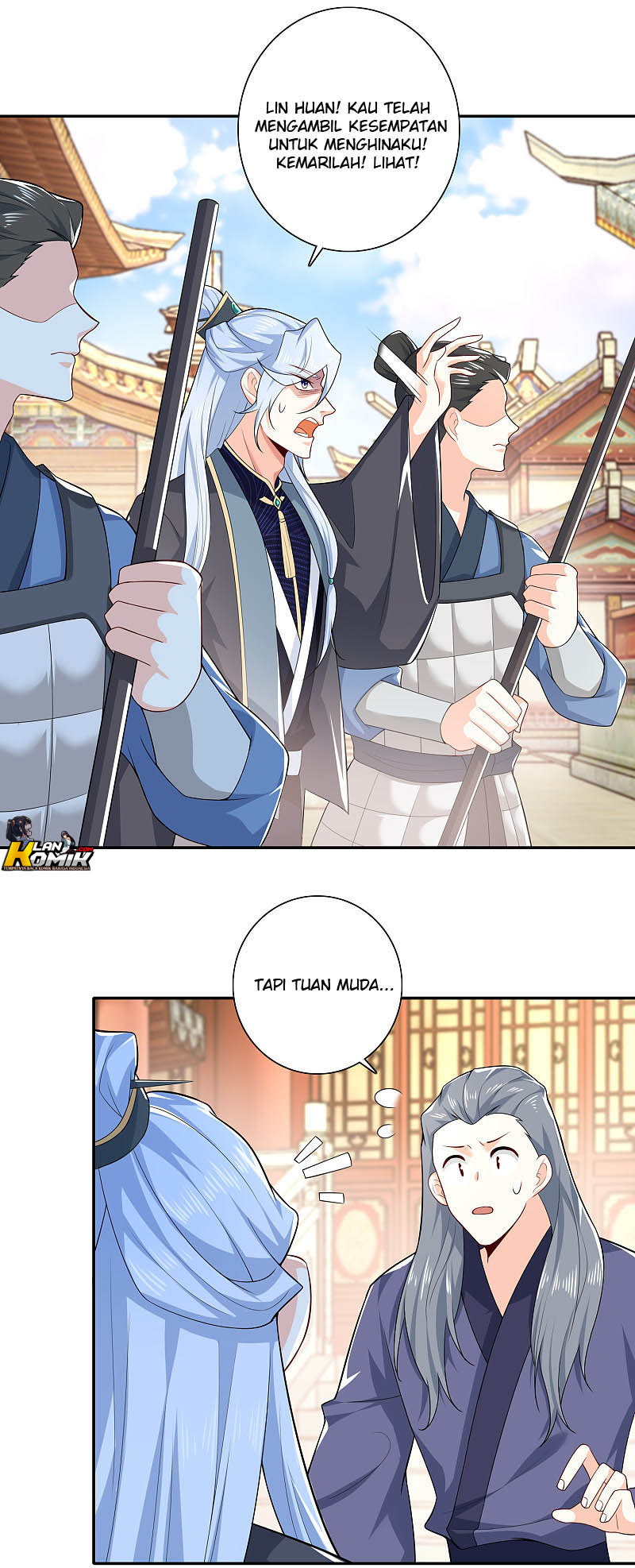 Best Son-In-Law Chapter 31 Gambar 11
