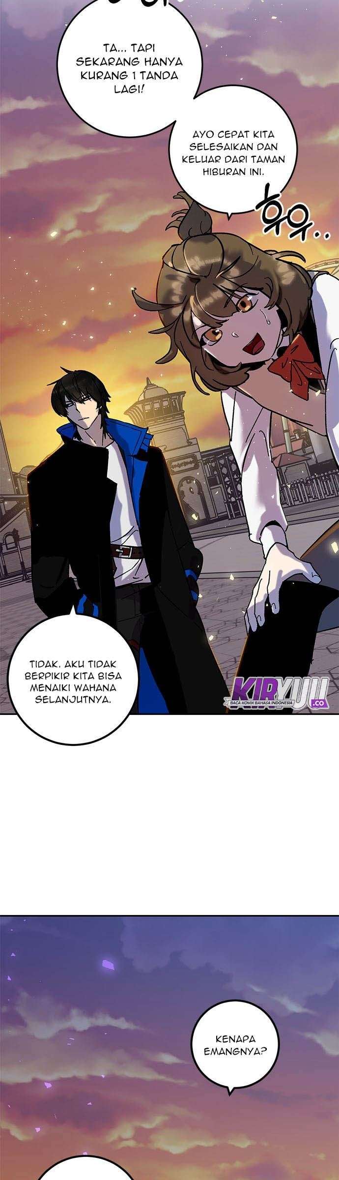 Return to Player Chapter 28 halaman 21