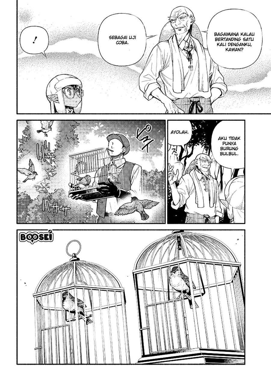 Tensei Goblin da kedo Shitsumon aru? Chapter 13 Gambar 10