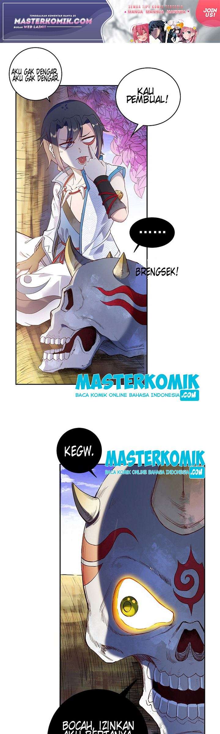 Opening Day Record Chapter 9 halaman 10