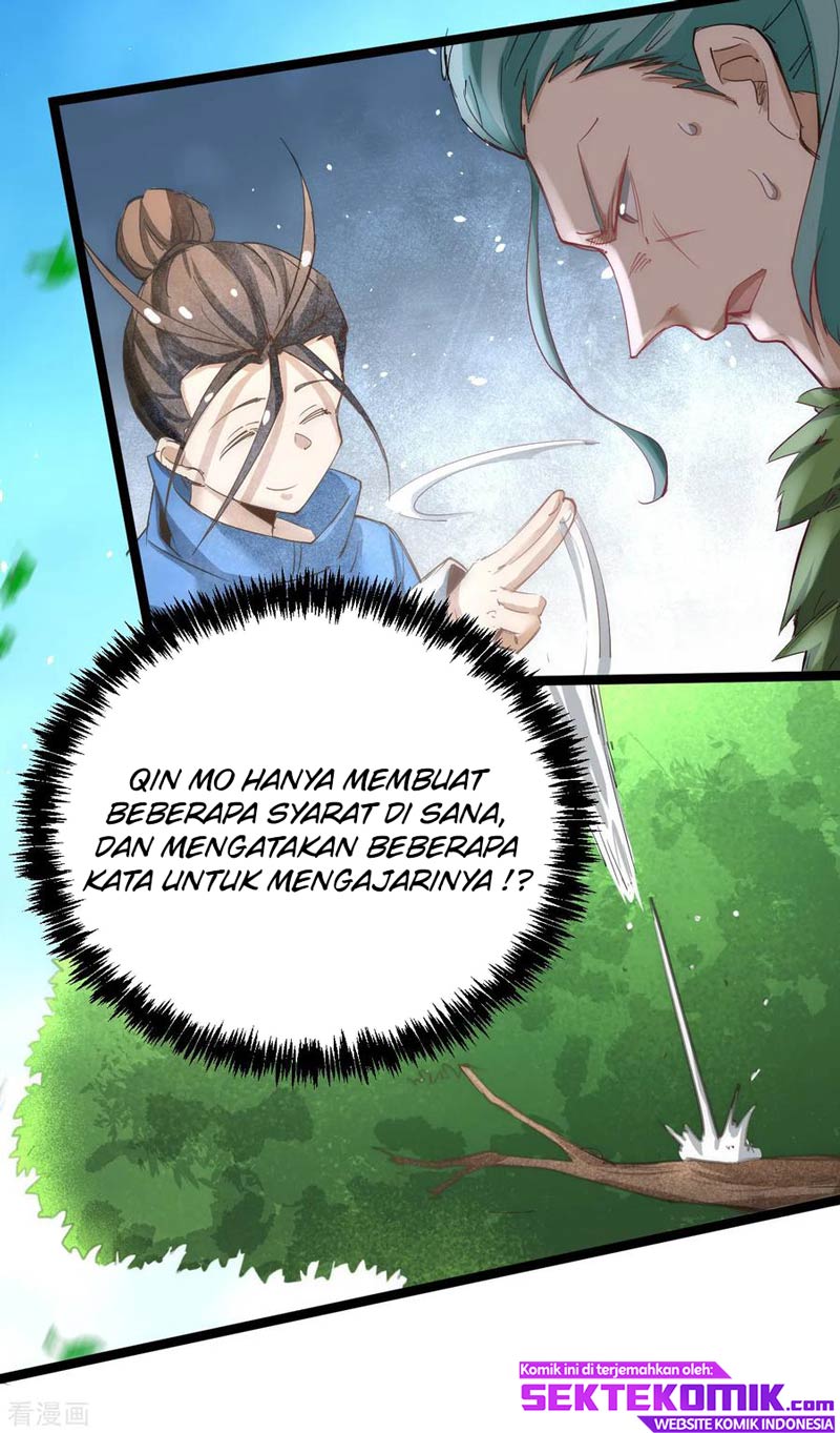 Almighty Master Chapter 111 Gambar 28