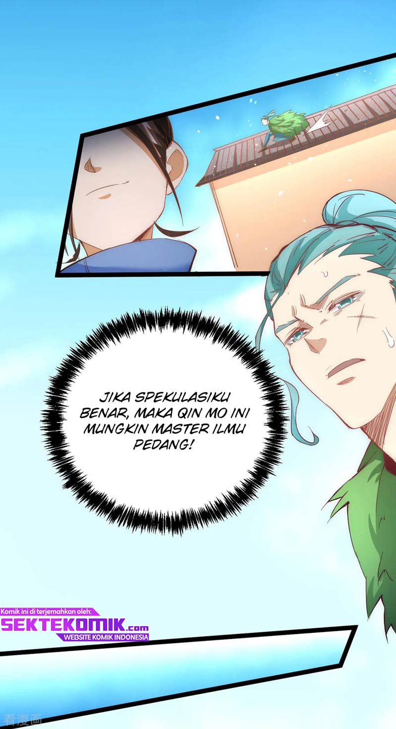 Almighty Master Chapter 111 Gambar 29