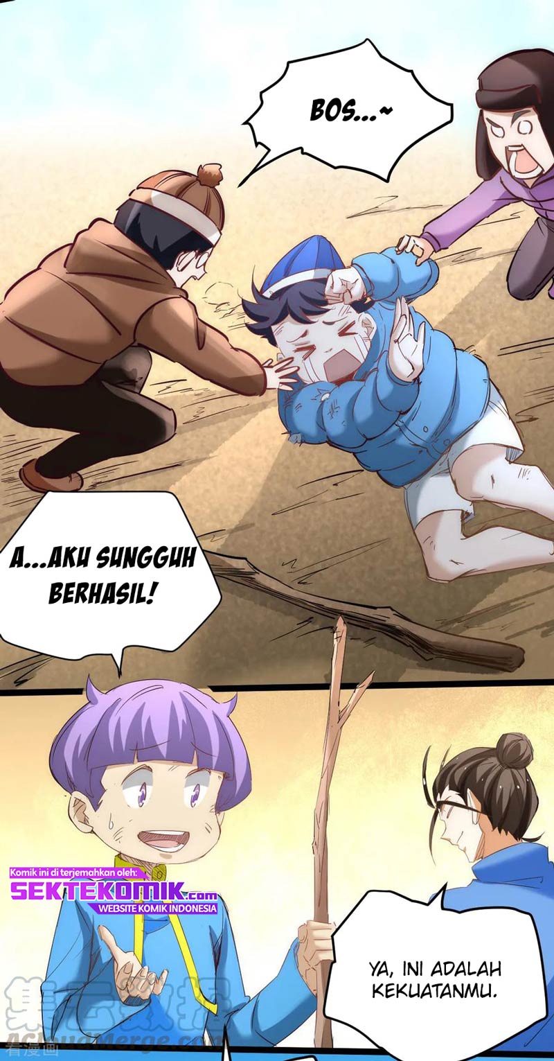 Almighty Master Chapter 111 Gambar 30