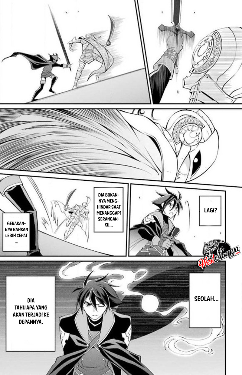 Shikkoku tsukai no saikyo yusha nakama zen’in ni uragira retanode saikyo no mamono Chapter 04 Gambar 11