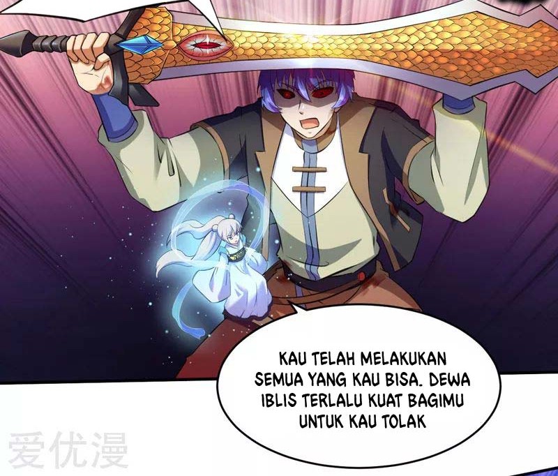 Martial Arts Reigns Chapter 122 halaman 17