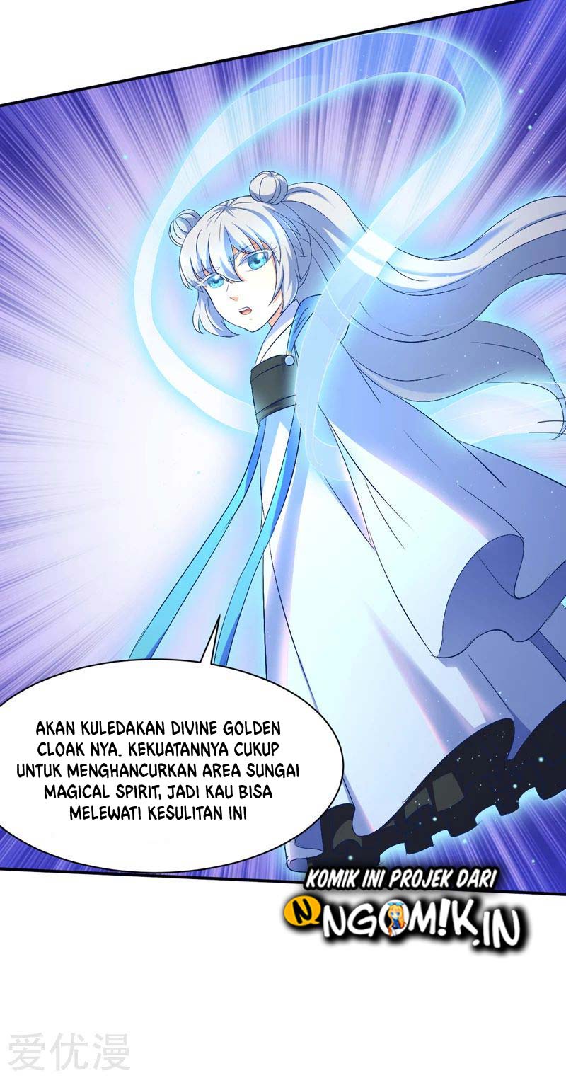 Martial Arts Reigns Chapter 122 halaman 18