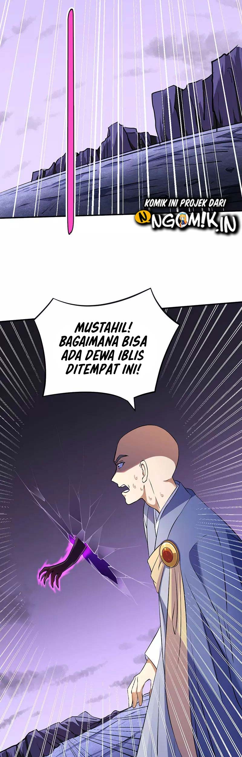 Martial Arts Reigns Chapter 121 halaman 24