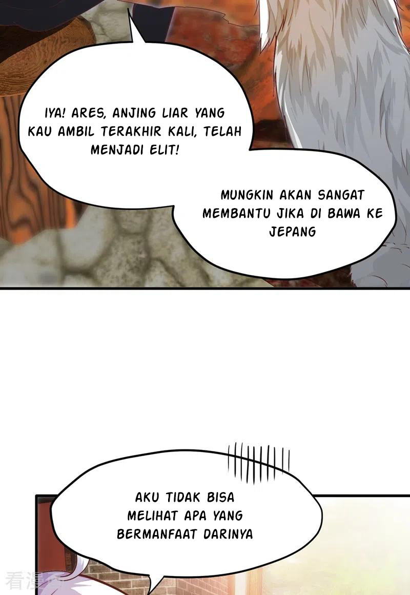 Strongest Divine Doctor Mixed City Chapter 161 halaman 17
