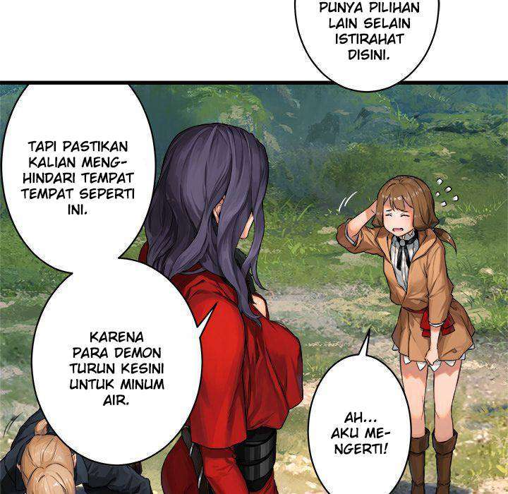 Her Summon Chapter 25 Gambar 30