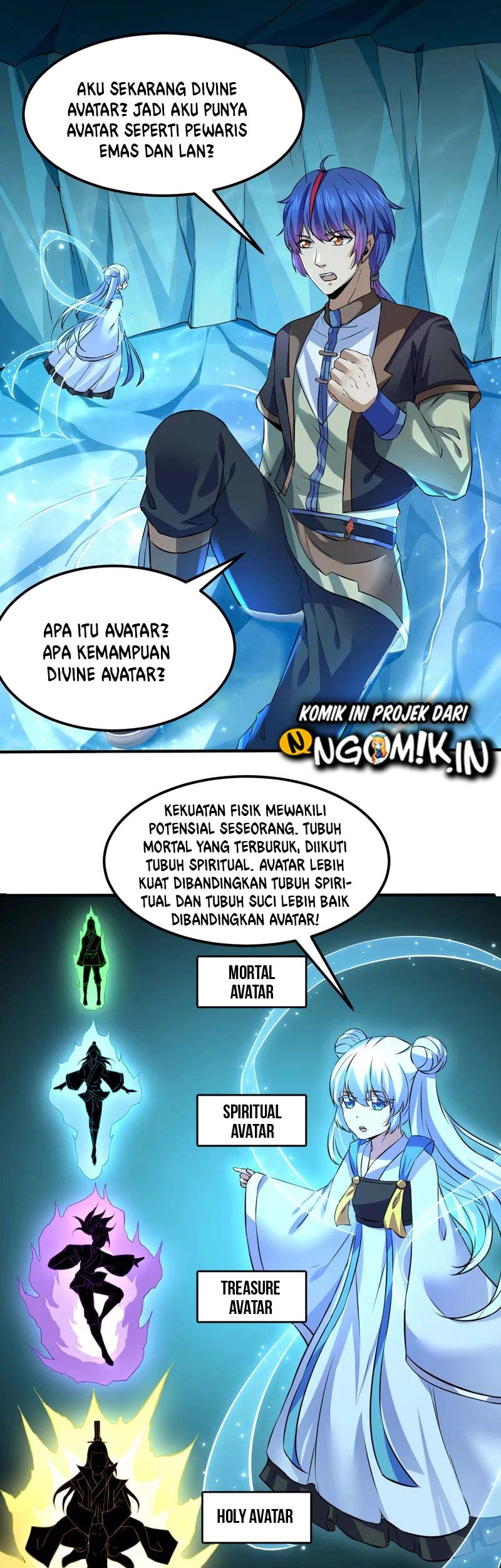 Martial Arts Reigns Chapter 123 halaman 14