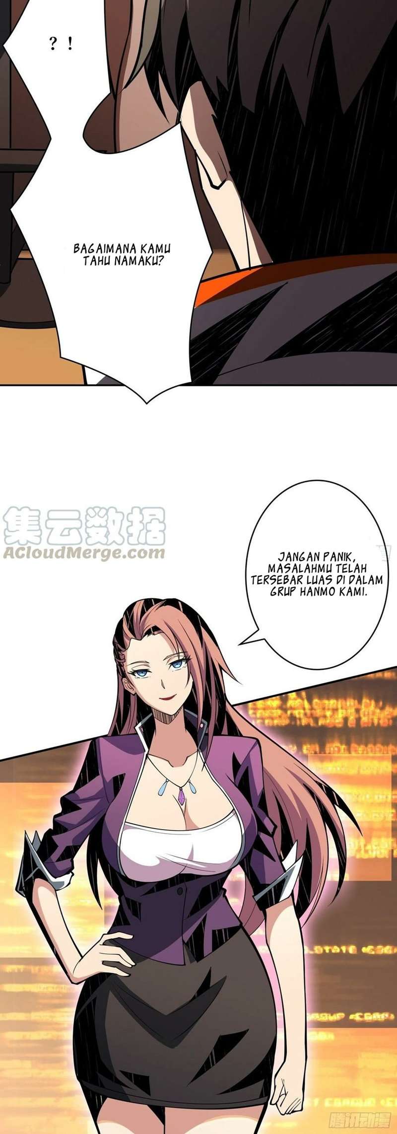 King Account At The Start Chapter 32 Gambar 16