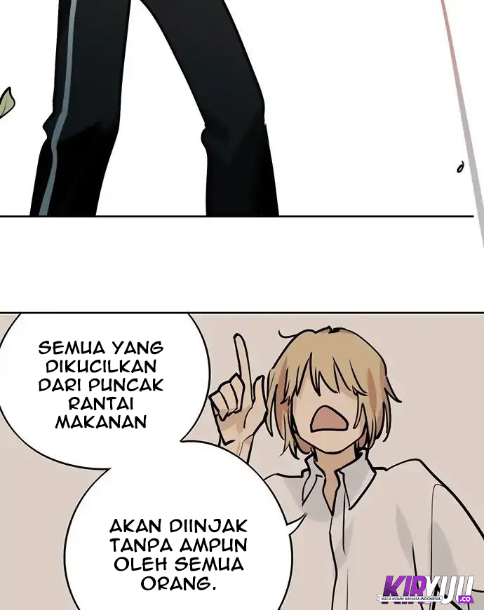 My Girlfriend is a Villain Chapter 33 halaman 15