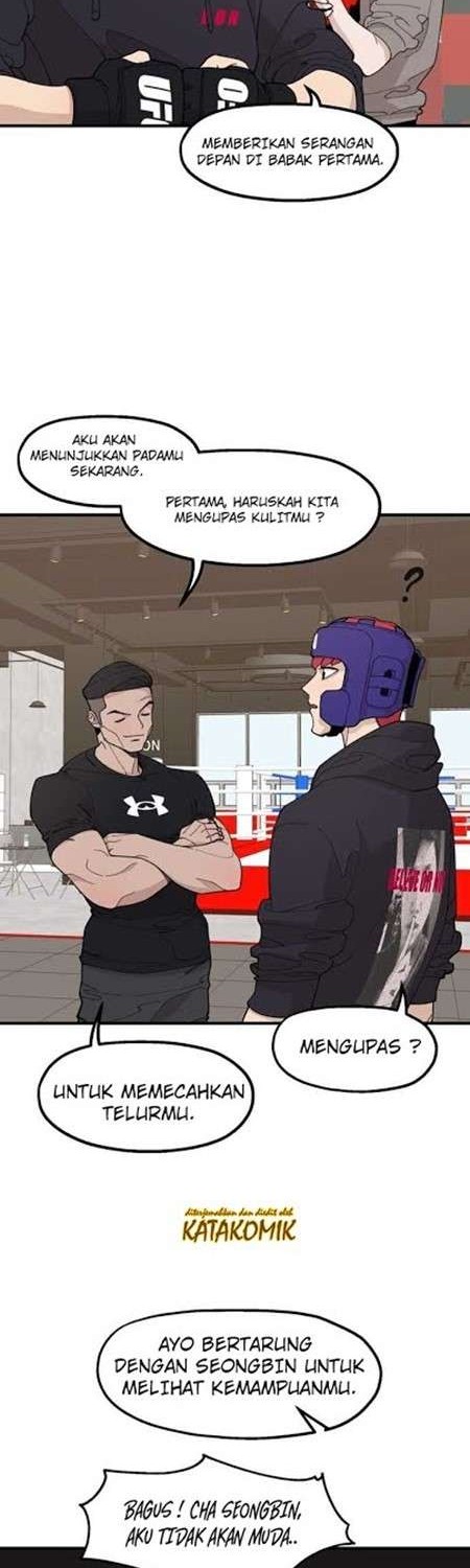 Psycho Revenge Chapter 17 halaman 20