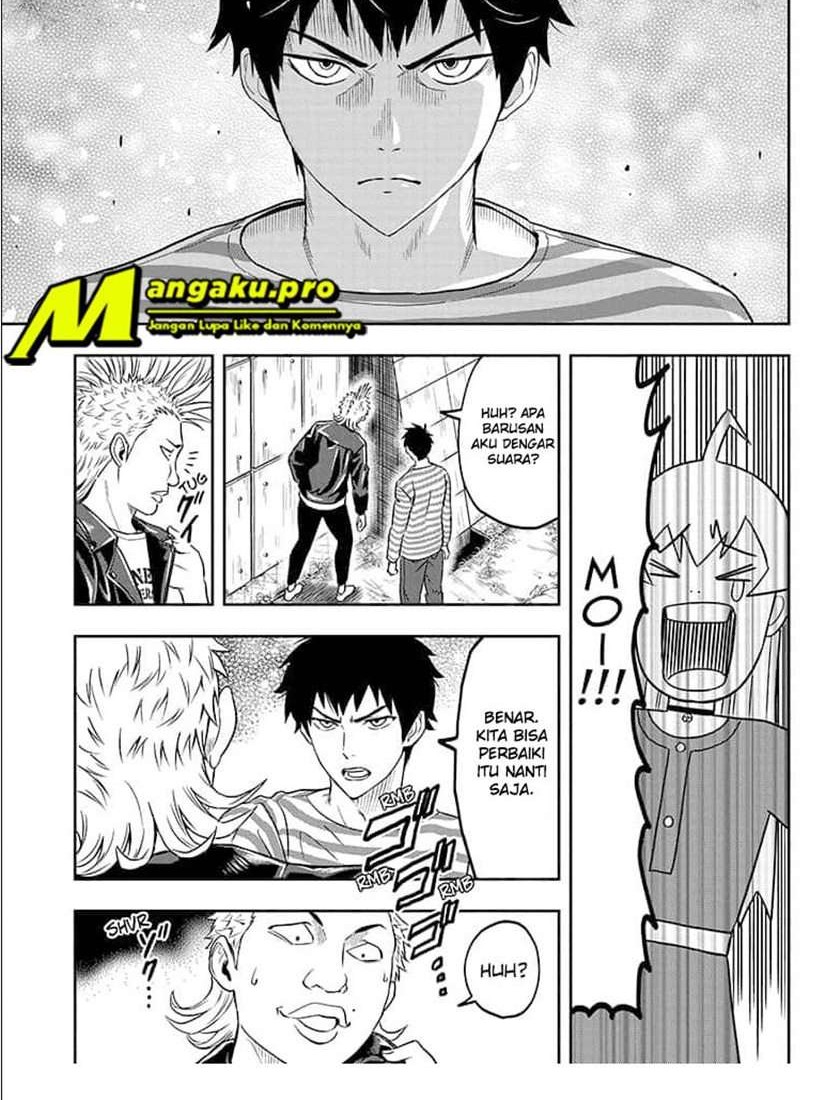 Witch Watch Chapter 1.2 halaman 10
