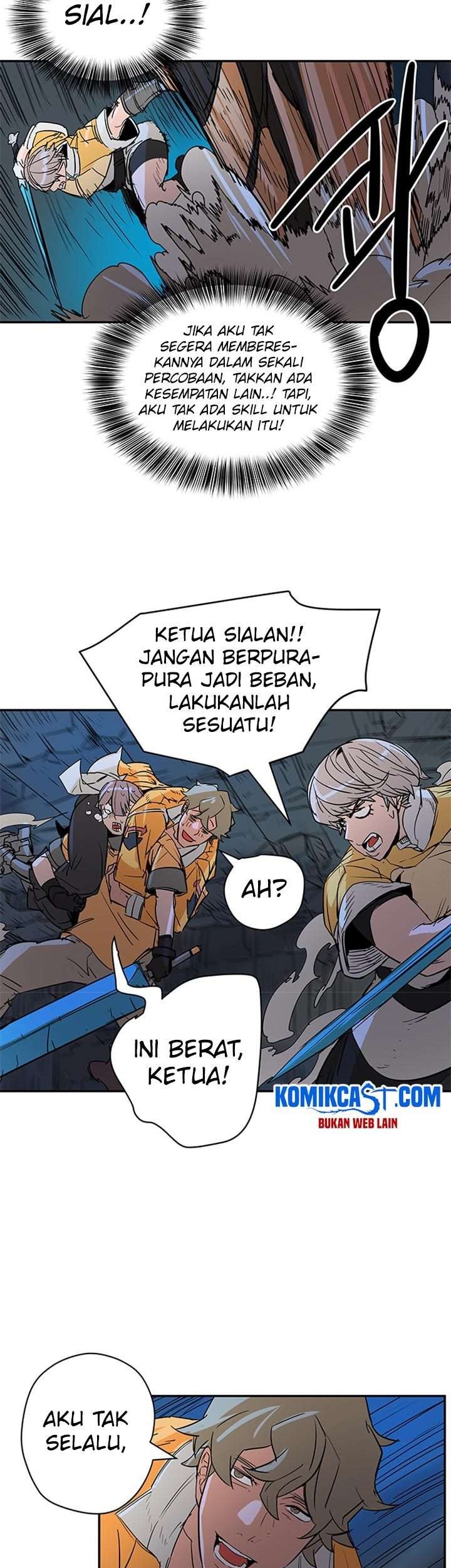Get Life Chapter 63 halaman 26