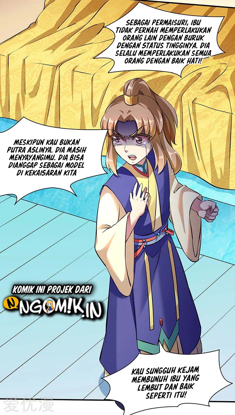Martial Arts Reigns Chapter 128 halaman 14