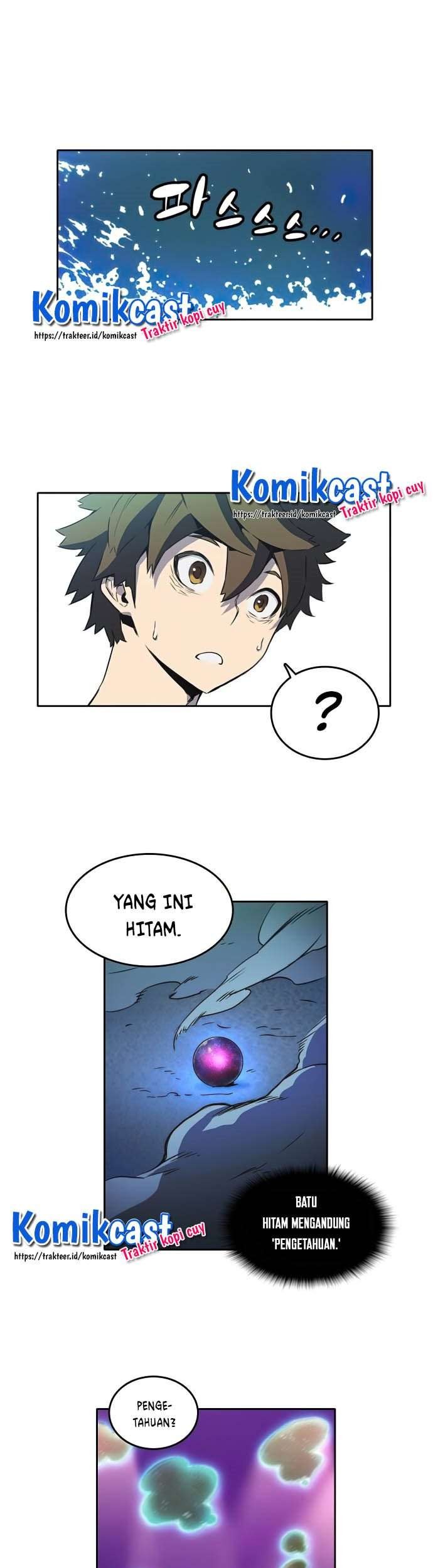 OOPARTS Chapter 31 halaman 20