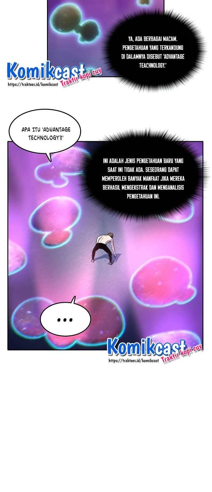 OOPARTS Chapter 31 halaman 21