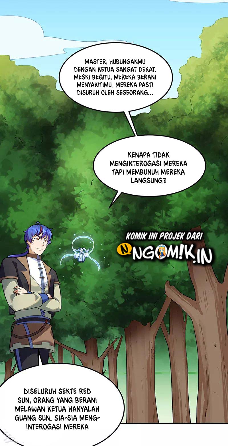 Martial Arts Reigns Chapter 130 halaman 16