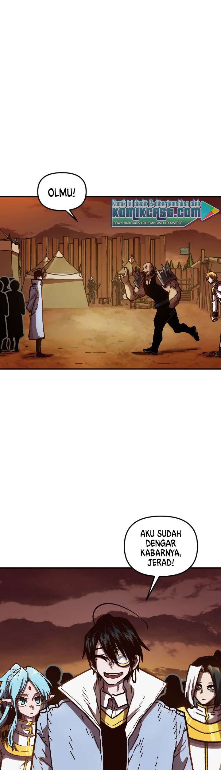 Slave B Chapter 57 halaman 30
