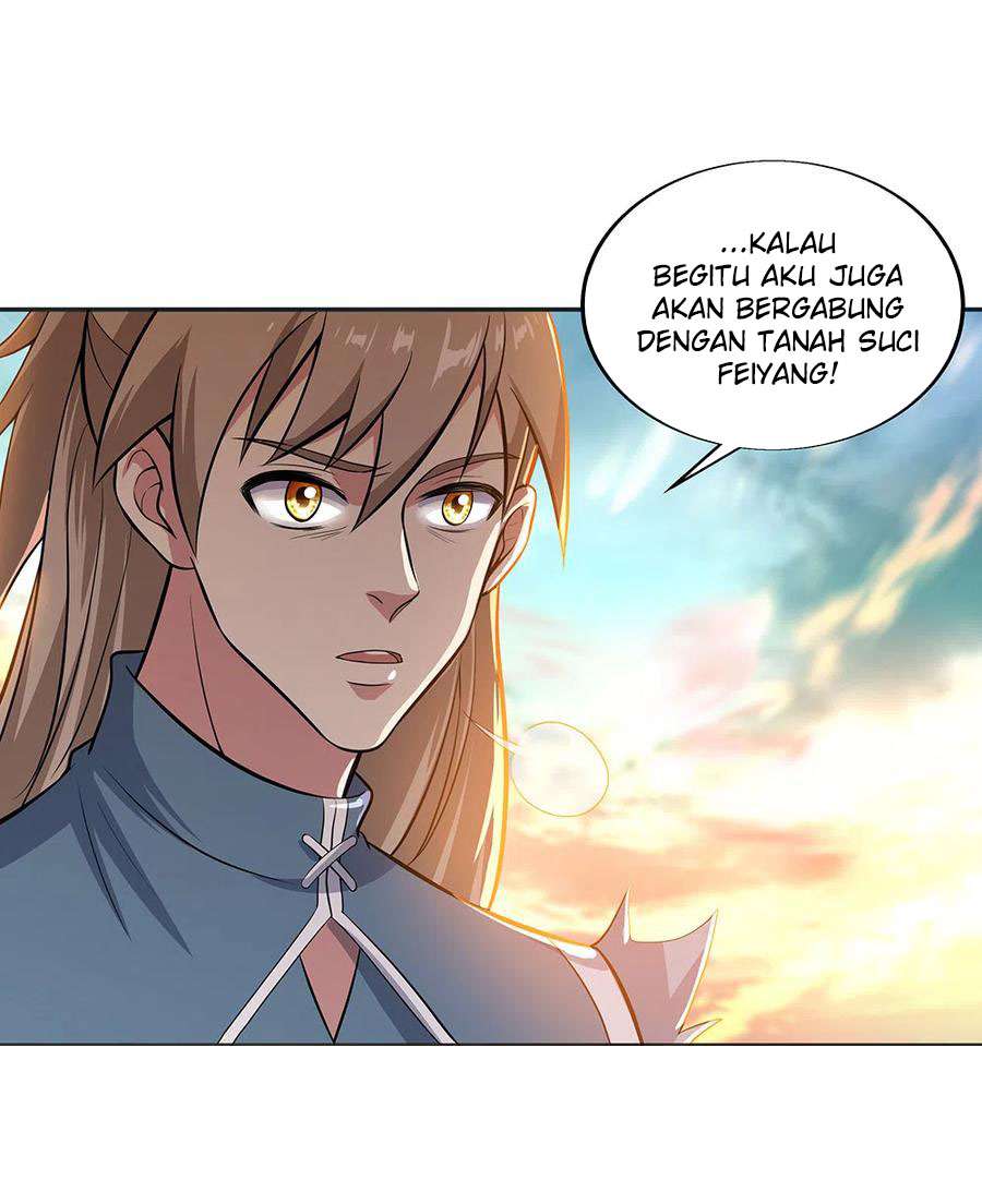Peerless Soul Chapter 278 Gambar 16
