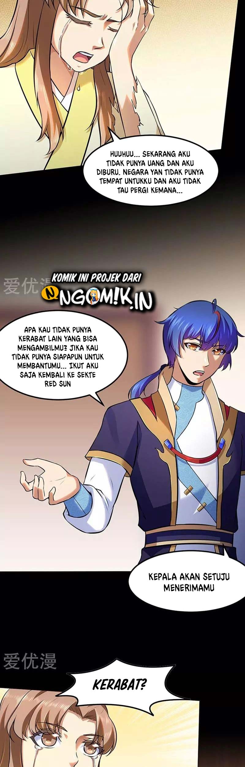 Martial Arts Reigns Chapter 132 halaman 13