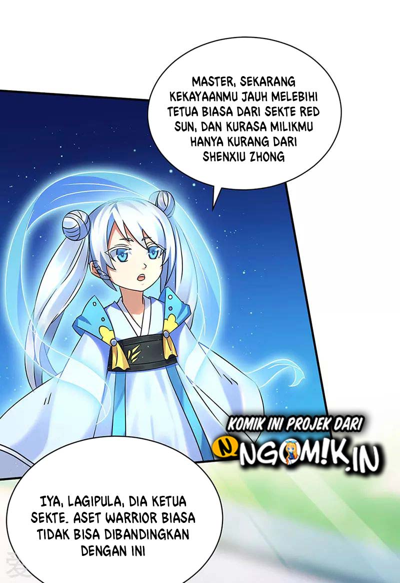 Martial Arts Reigns Chapter 131 halaman 17