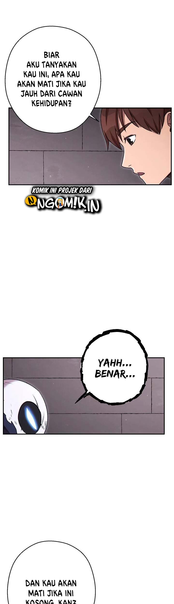 Dungeon Reset Chapter 77 halaman 26
