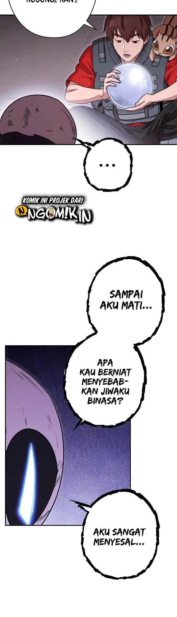 Dungeon Reset Chapter 77 halaman 27