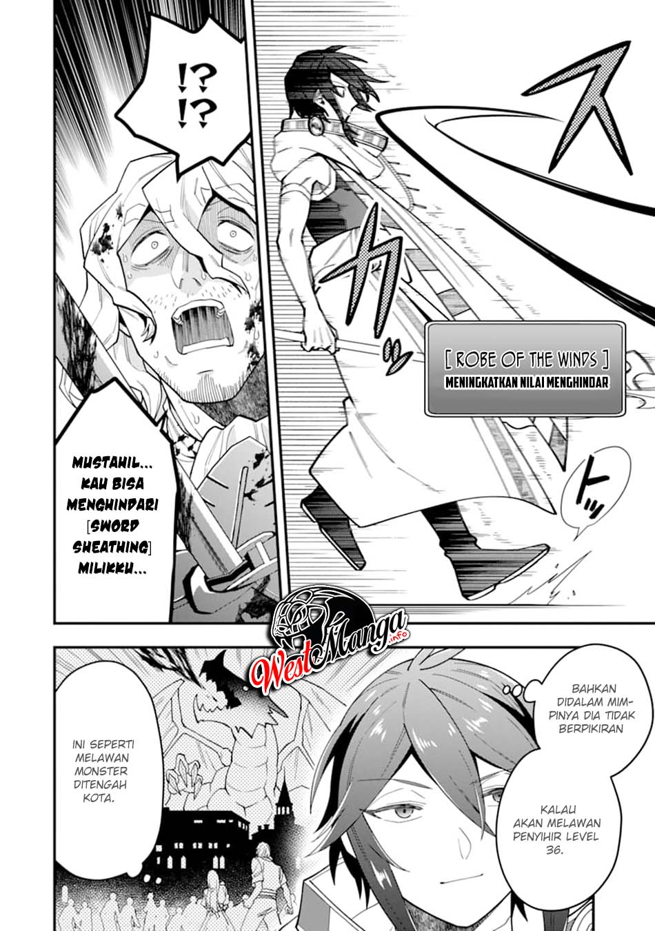 Kouryakuhon o Kushi Suru Saikyou no Mahoutsukai ~”meirei sa sero” to wa Iwa Senai Oreryuu Mao Tobatsu Saizen Ruuto ~ Chapter 21 Gambar 17