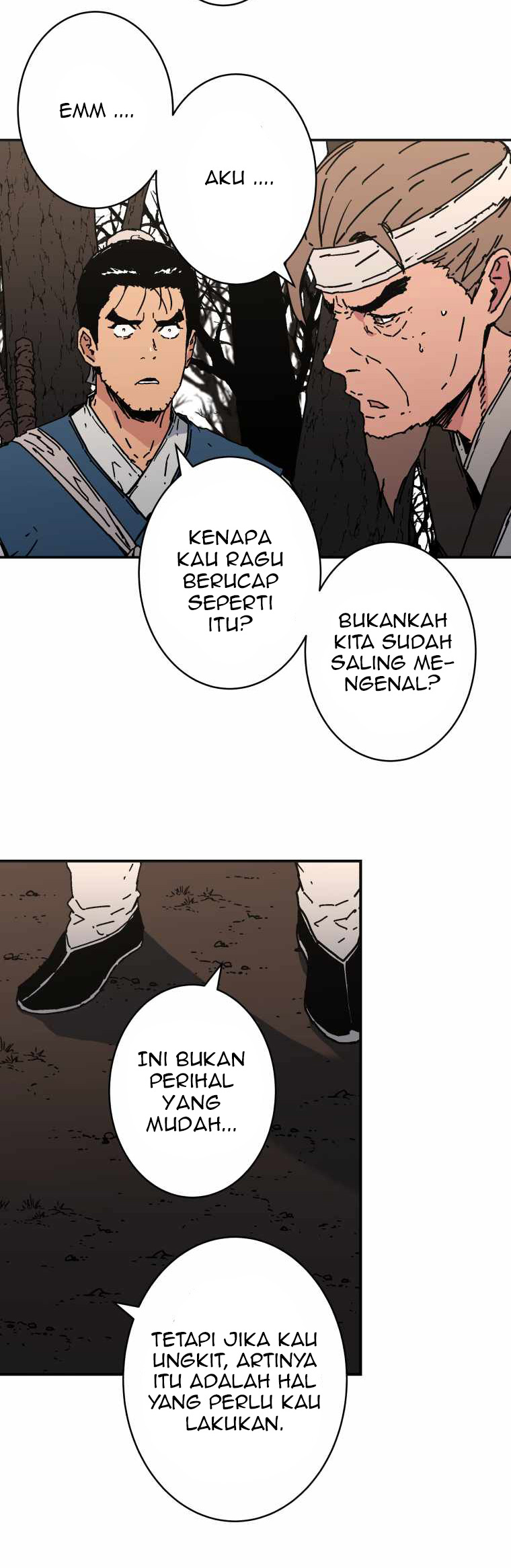 Peerless Dad Chapter 165 Gambar 23
