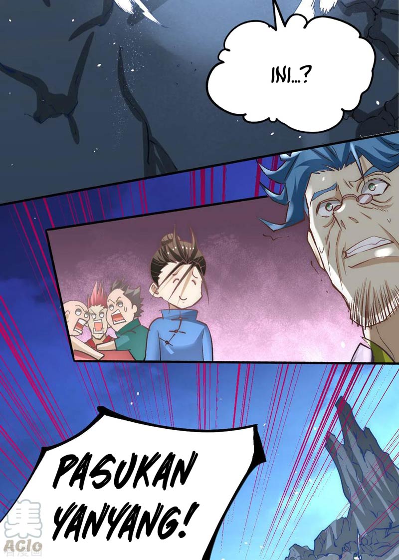 Almighty Master Chapter 115 halaman 18