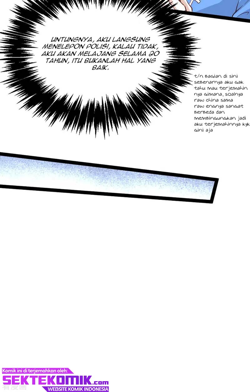 Almighty Master Chapter 114 halaman 17