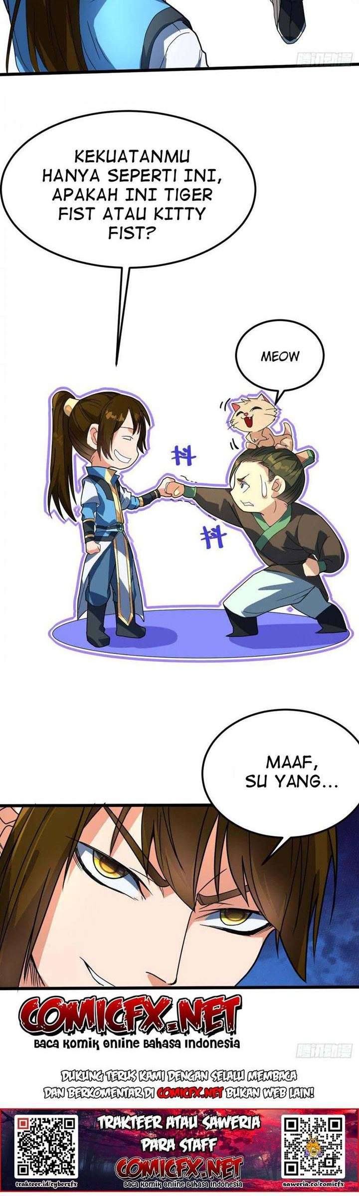 Danwu Supreme Chapter 17 Gambar 14